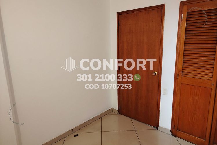 Apartamento de 3 alcobas en arriendo en Laureles, Medellín, 115 m² · foto 24 de 24
