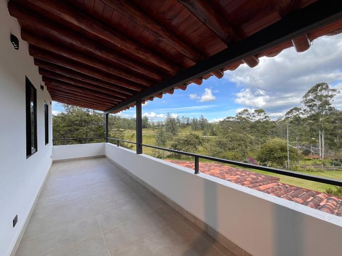 Casa de 4 alcobas en arriendo en El Retiro, 580 m² · foto 12 de 20