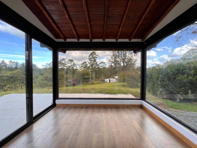 Casa de 4 alcobas en arriendo en El Retiro, 580 m² · foto 19 de 20