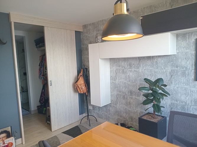 Apartamento de 3 alcobas en arriendo en El Poblado, Medellín, 157 m² · foto 16 de 19