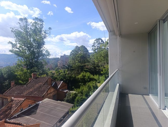 Apartamento de 1 alcoba en arriendo en El Tesoro, Medellín, 70 m² · foto 16 de 16