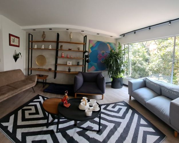 Apartamento de 3 alcobas en venta en El Poblado, Medellín, 185 m² · foto 2 de 13