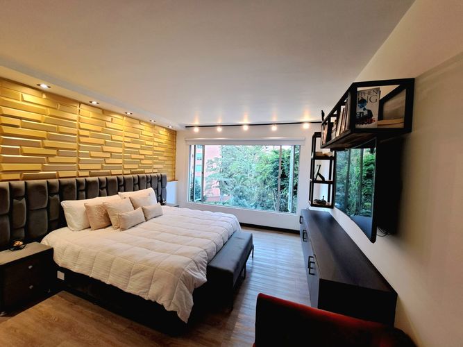 Apartamento de 3 alcobas en venta en El Poblado, Medellín, 185 m² · foto 7 de 13
