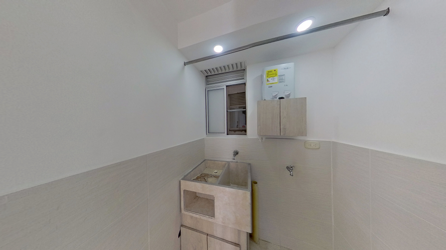Apartamento de 2 alcobas en venta en Sachamate, Jamundí, 56 m² · foto 4 de 24