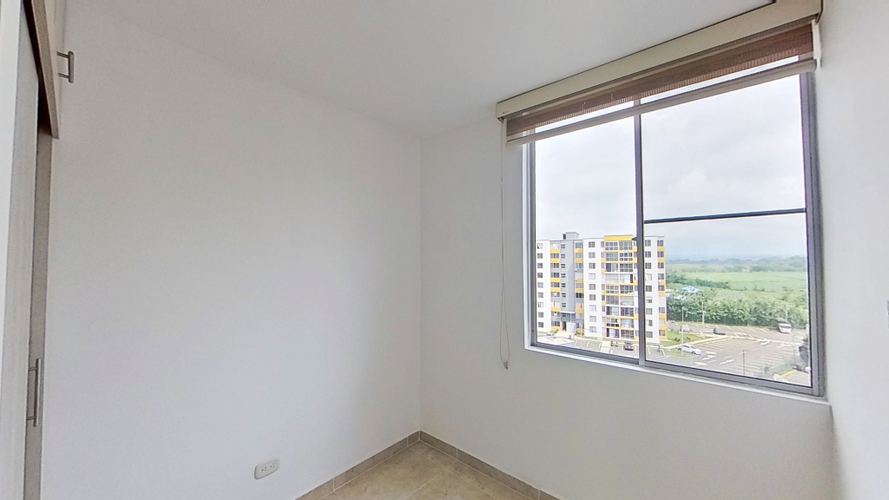 Apartamento de 2 alcobas en venta en Sachamate, Jamundí, 56 m² · foto 6 de 24