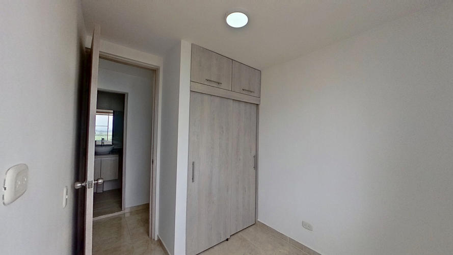 Apartamento de 2 alcobas en venta en Sachamate, Jamundí, 56 m² · foto 7 de 24