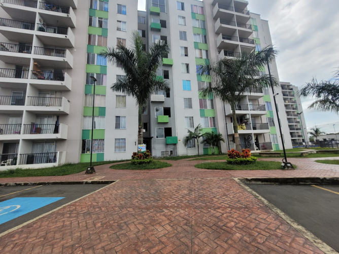 Apartamento de 2 alcobas en venta en Sachamate, Jamundí, 56 m² · foto 14 de 24