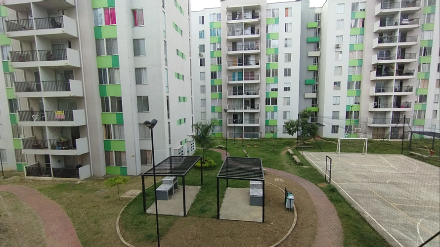 Apartamento de 2 alcobas en venta en Sachamate, Jamundí, 56 m² · foto 20 de 24