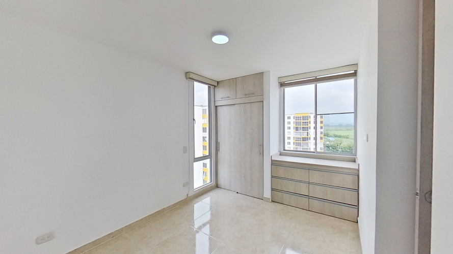Apartamento de 2 alcobas en venta en Sachamate, Jamundí, 56 m² · foto 22 de 24