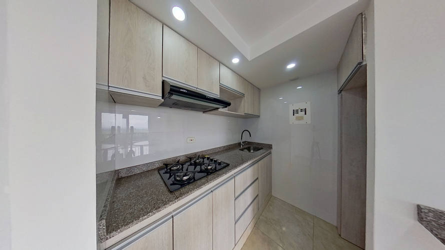 Apartamento de 2 alcobas en venta en Sachamate, Jamundí, 56 m² · foto 23 de 24
