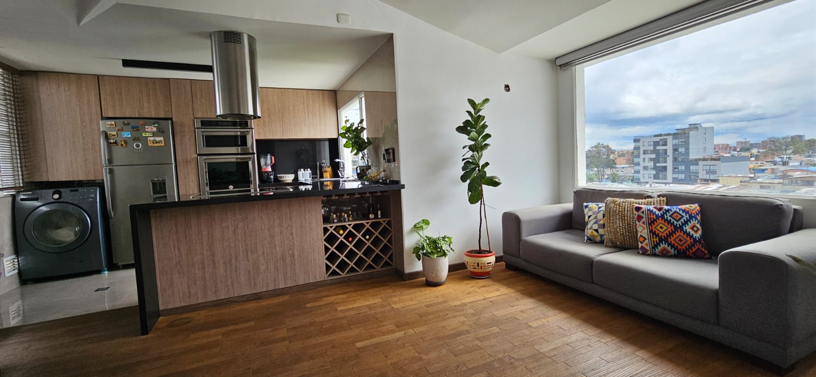 Apartamento en venta en San Felipe, Bogotá · foto 10 de 24