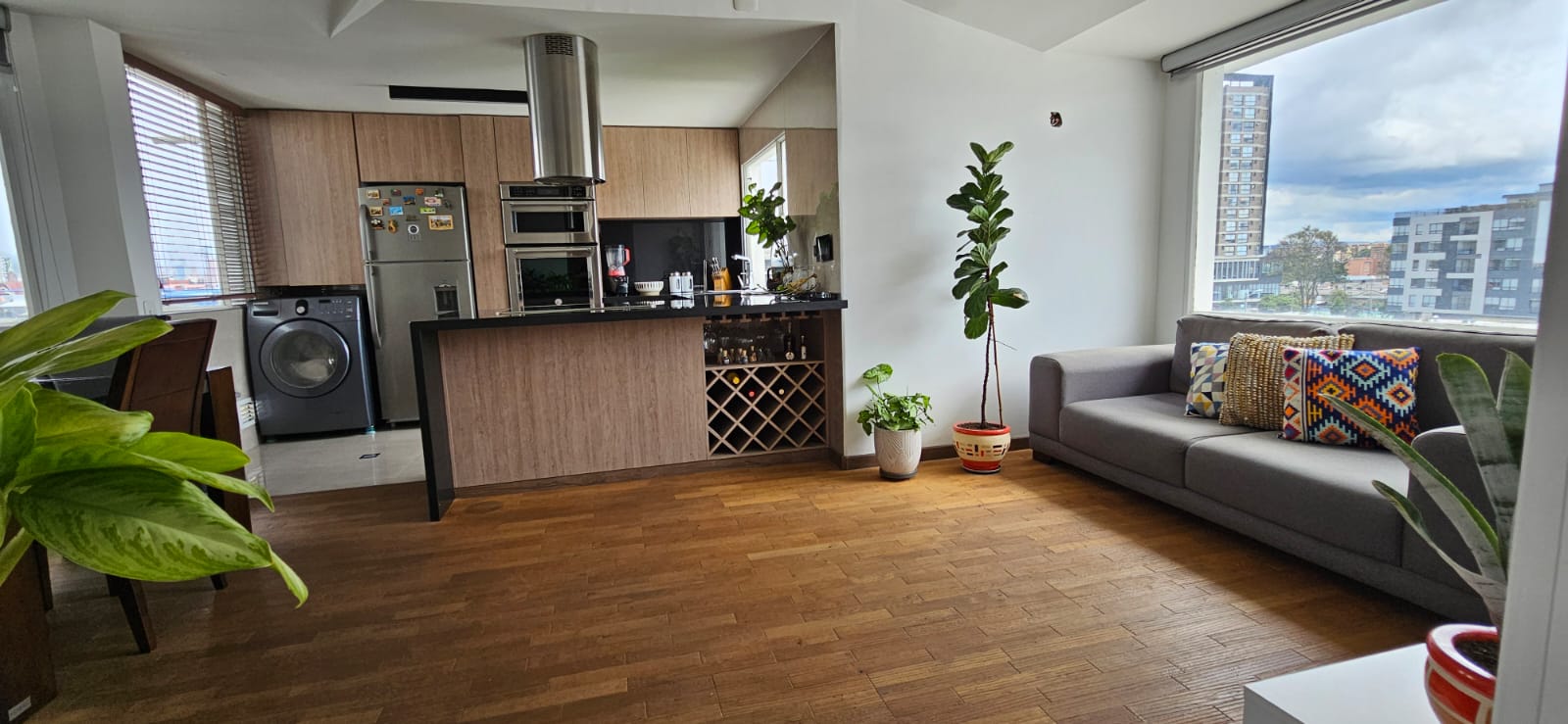 Apartamento en venta en San Felipe, Bogotá · foto 2 de 24