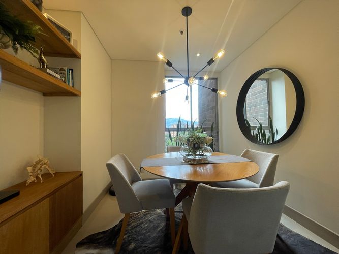 Apartamento de 2 alcobas en venta en El Poblado, Medellín, 133 m² · foto 5 de 22