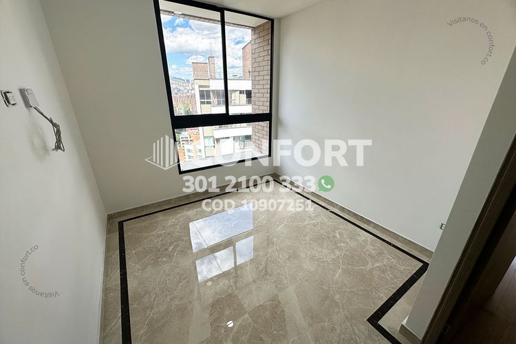 Apartamento de 3 alcobas en arriendo en Santa Maria De Los Angeles, Medellín, 205 m² · foto 11 de 24