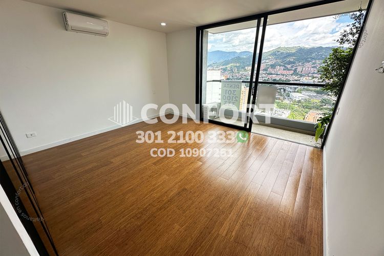 Apartamento de 3 alcobas en arriendo en Santa Maria De Los Angeles, Medellín, 205 m² · foto 12 de 24
