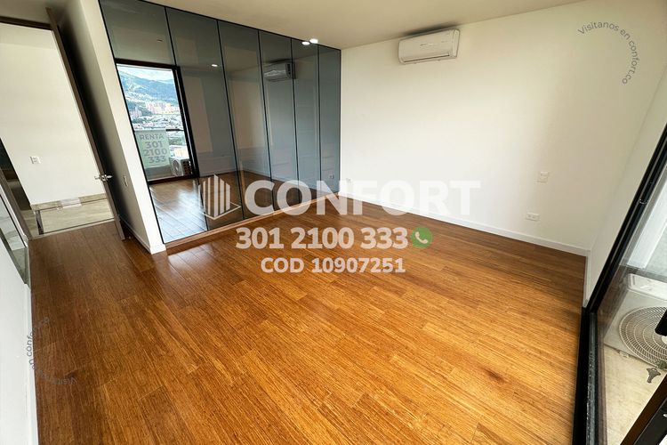 Apartamento de 3 alcobas en arriendo en Santa Maria De Los Angeles, Medellín, 205 m² · foto 15 de 24