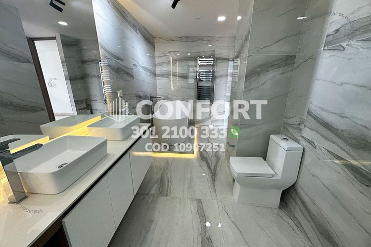 Apartamento de 3 alcobas en arriendo en Santa Maria De Los Angeles, Medellín, 205 m² · foto 17 de 24