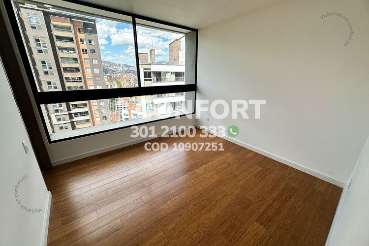 Apartamento de 3 alcobas en arriendo en Santa Maria De Los Angeles, Medellín, 205 m² · foto 18 de 24