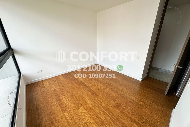 Apartamento de 3 alcobas en arriendo en Santa Maria De Los Angeles, Medellín, 205 m² · foto 19 de 24