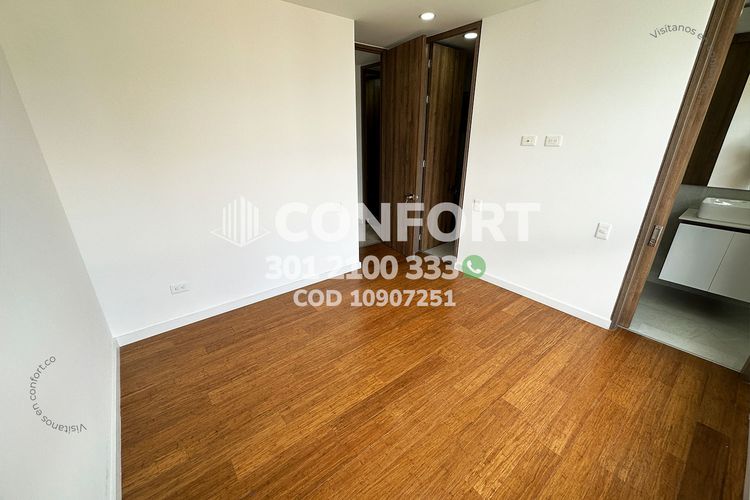 Apartamento de 3 alcobas en arriendo en Santa Maria De Los Angeles, Medellín, 205 m² · foto 20 de 24