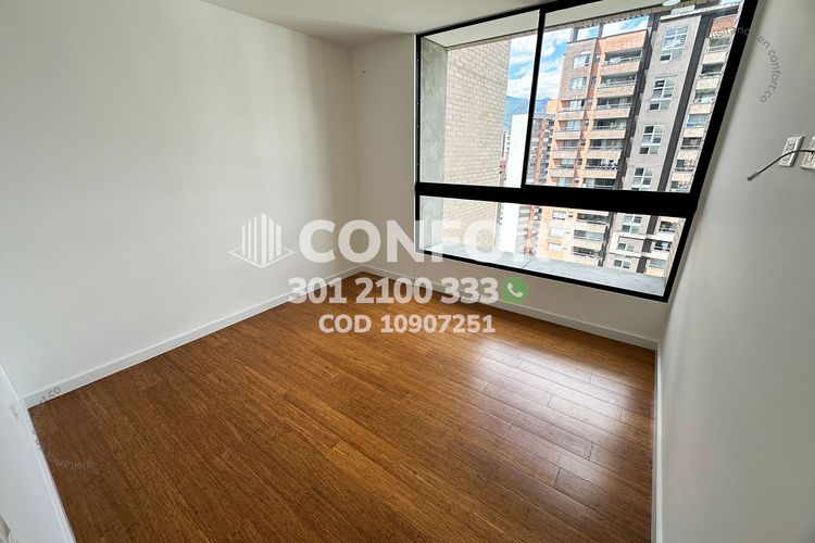 Apartamento de 3 alcobas en arriendo en Santa Maria De Los Angeles, Medellín, 205 m² · foto 23 de 24