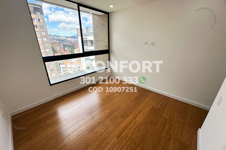 Apartamento de 3 alcobas en arriendo en Santa Maria De Los Angeles, Medellín, 205 m² · foto 24 de 24