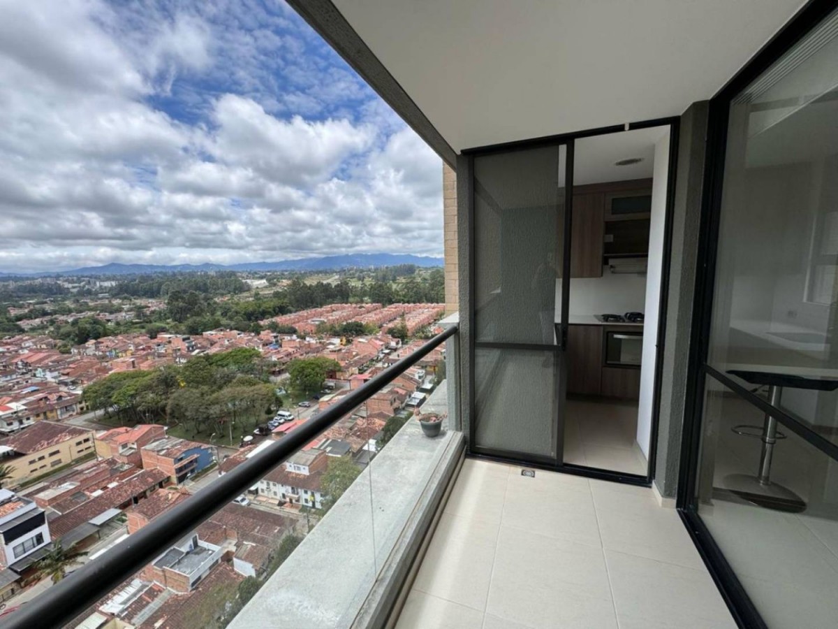 Apartment for rent in Barro blanco, Rionegro