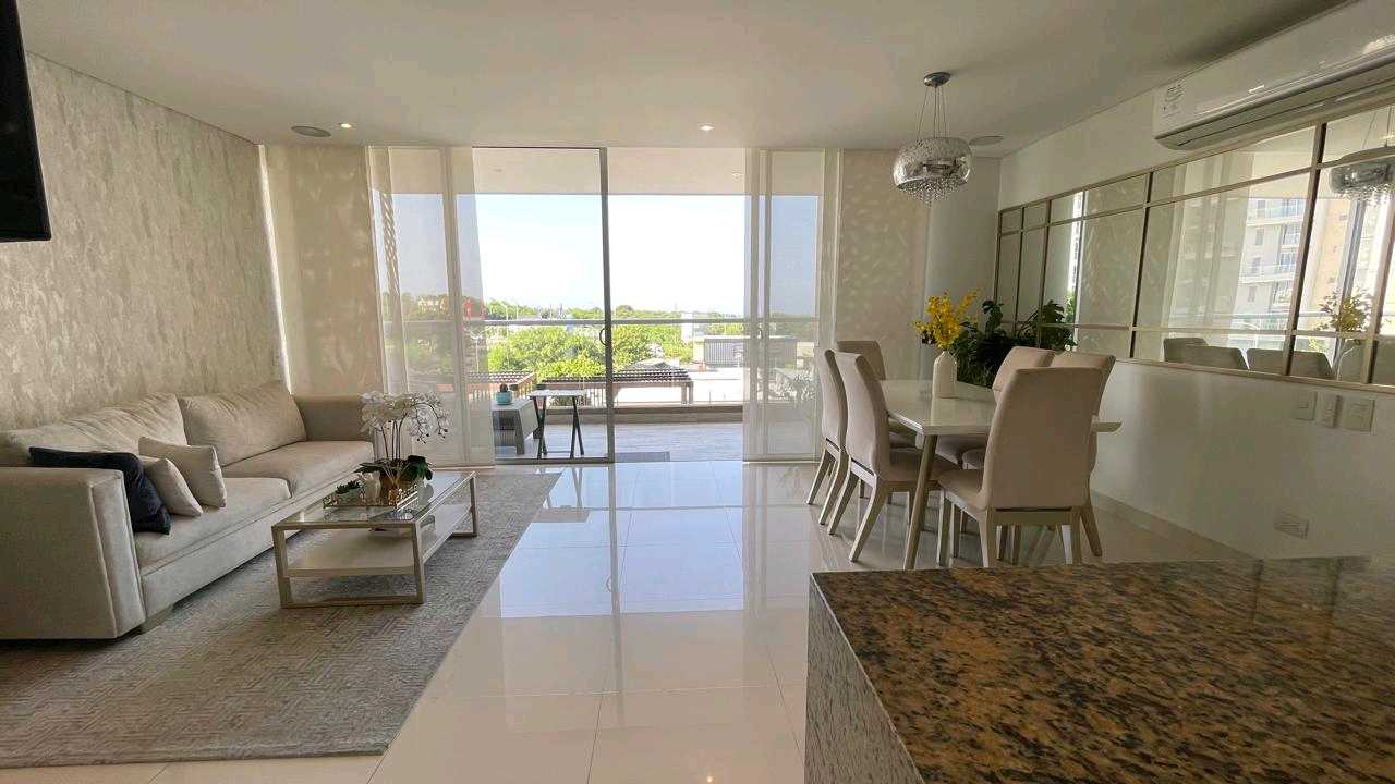 Apartamento en venta en Buenavista, Barranquilla · foto 3 de 15