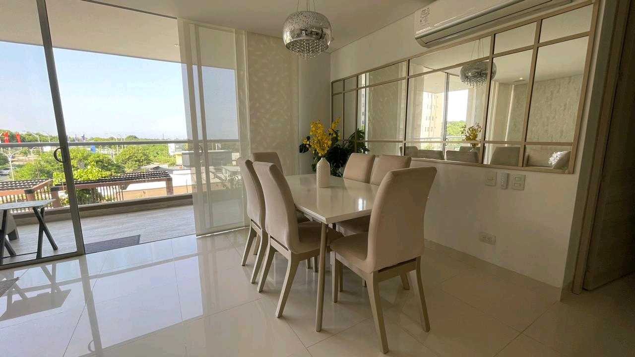 Apartamento en venta en Buenavista, Barranquilla · foto 4 de 15