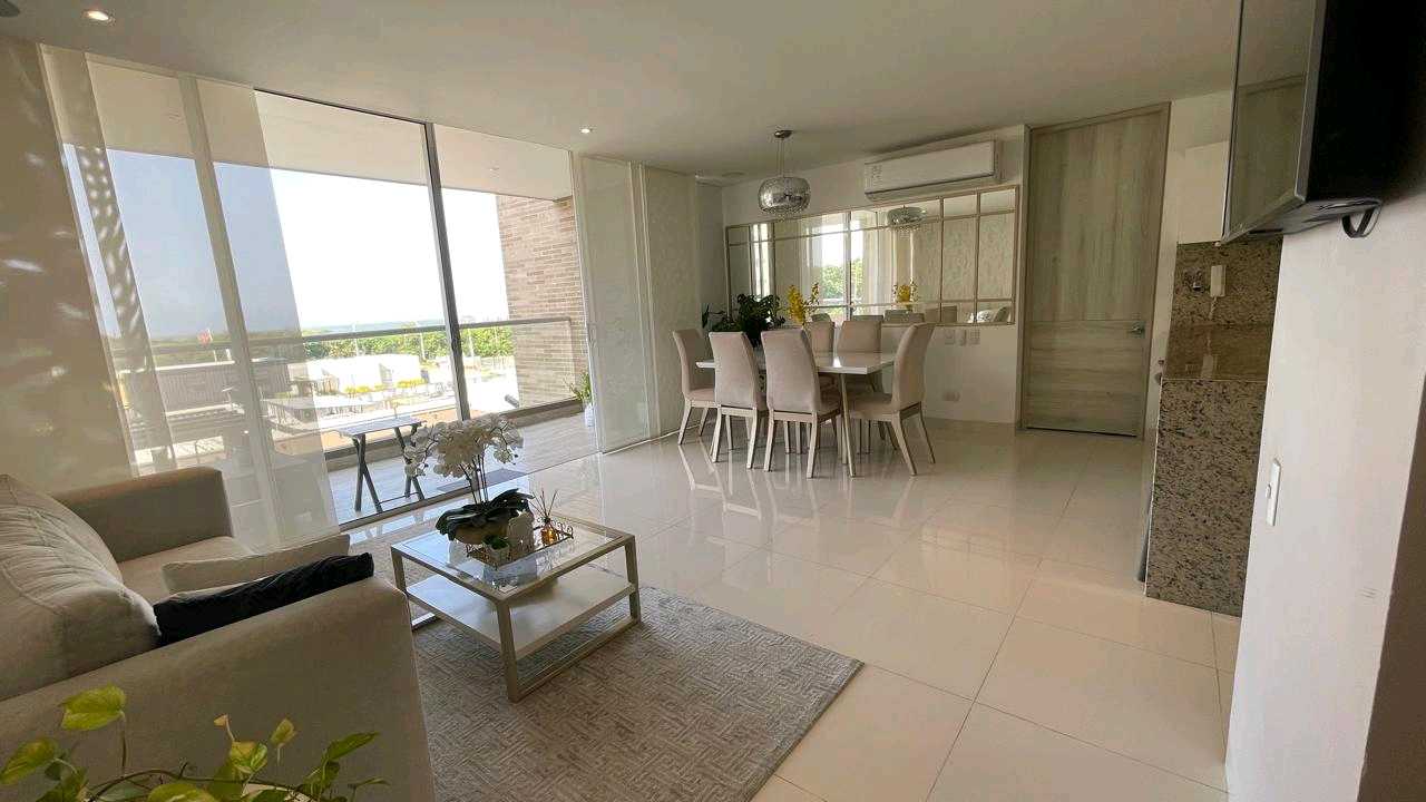 Apartamento en venta en Buenavista, Barranquilla · foto 5 de 15