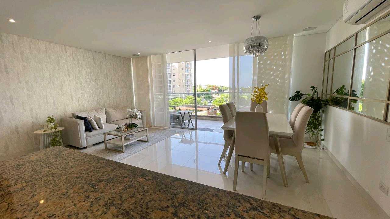 Apartamento en venta en Buenavista, Barranquilla · foto 6 de 15