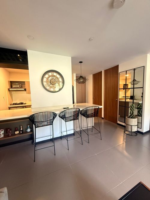 Apartaestudio en venta en Loma Del Escobero, Envigado, 80 m² · foto 6 de 22