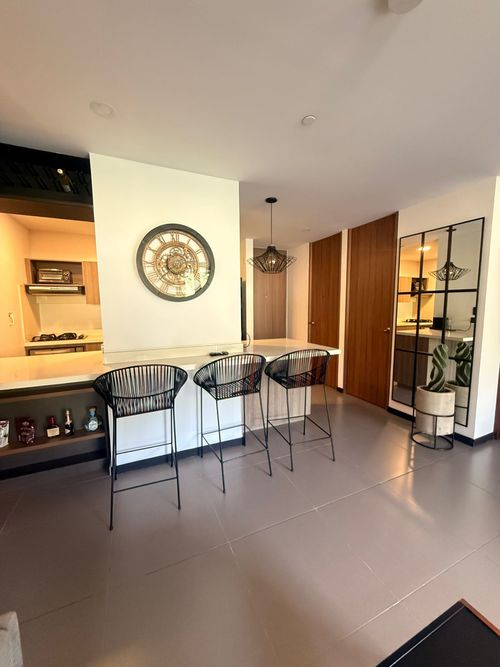 Apartaestudio en venta en Loma Del Escobero, Envigado, 80 m² · foto 7 de 22