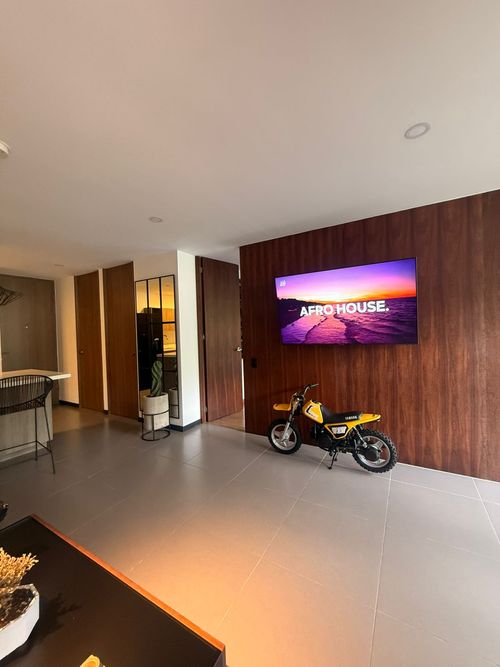 Apartaestudio en venta en Loma Del Escobero, Envigado, 80 m² · foto 11 de 22