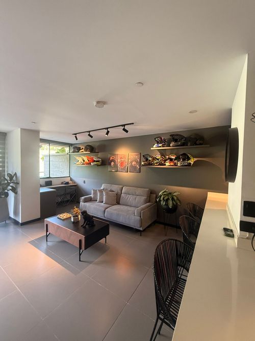 Apartaestudio en venta en Loma Del Escobero, Envigado, 80 m² · foto 13 de 22