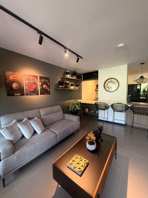 Apartaestudio en venta en Loma Del Escobero, Envigado, 80 m² · foto 14 de 22