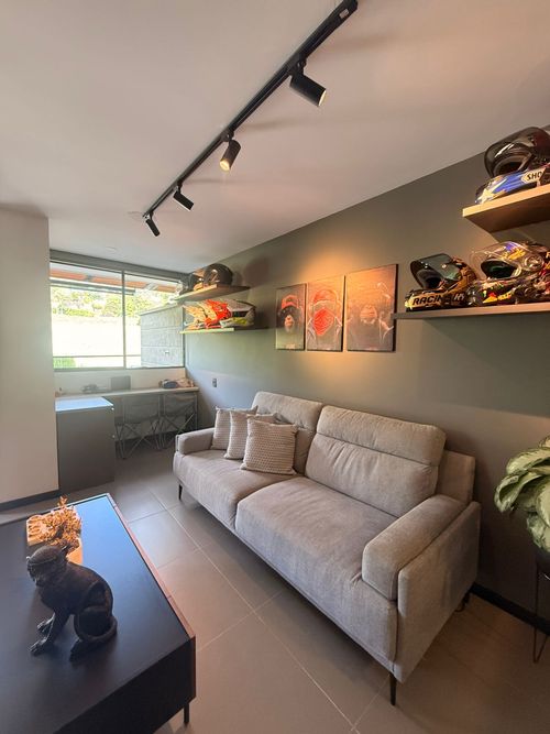 Apartaestudio en venta en Loma Del Escobero, Envigado, 80 m² · foto 15 de 22