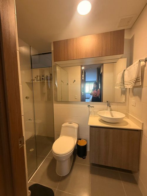 Apartaestudio en venta en Loma Del Escobero, Envigado, 80 m² · foto 20 de 22
