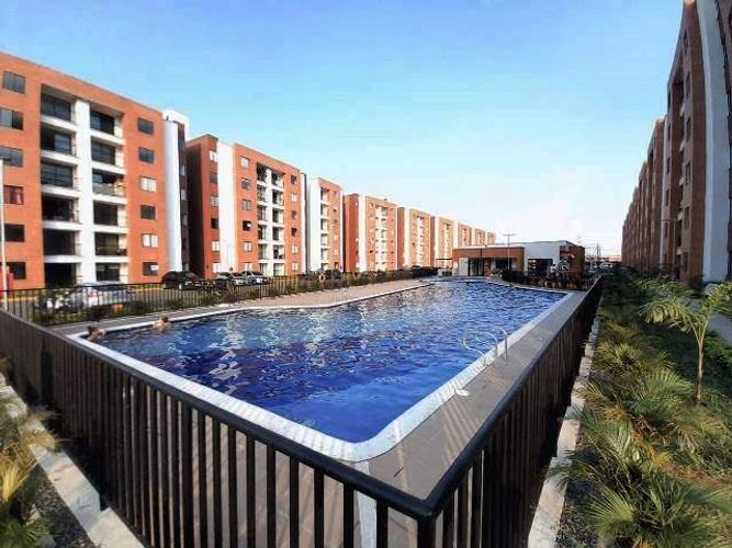 Apartamento de 2 alcobas en venta en Parque Natura, Jamundí, 51 m² · foto 13 de 24