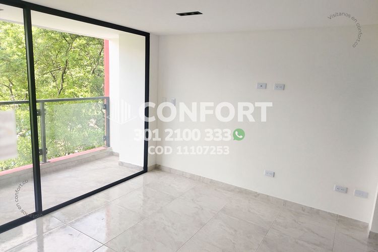 Apartamento de 3 alcobas en arriendo en El Velódromo, Medellín, 92 m² · foto 2 de 23
