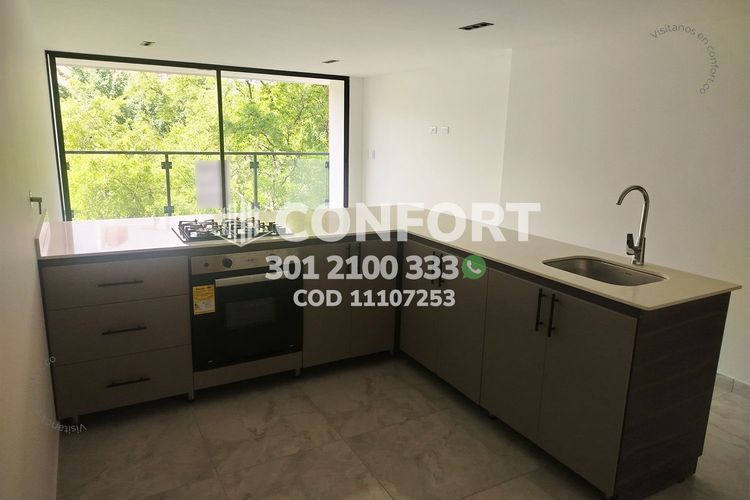 Apartamento de 3 alcobas en arriendo en El Velódromo, Medellín, 92 m² · foto 5 de 23