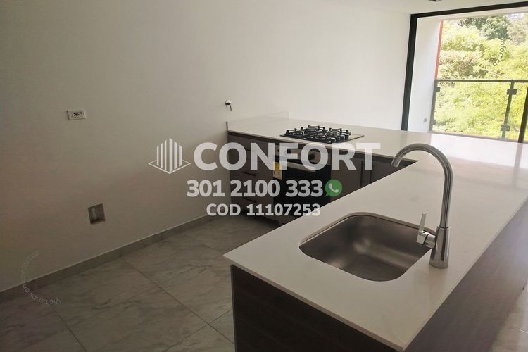 Apartamento de 3 alcobas en arriendo en El Velódromo, Medellín, 92 m² · foto 6 de 23