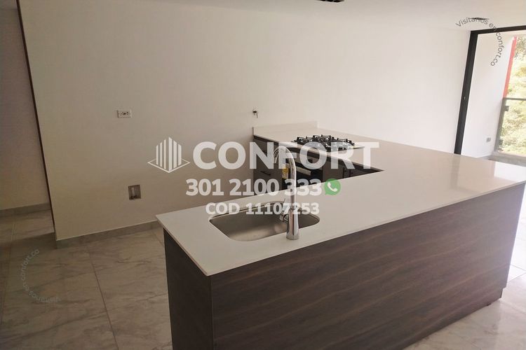 Apartamento de 3 alcobas en arriendo en El Velódromo, Medellín, 92 m² · foto 7 de 23