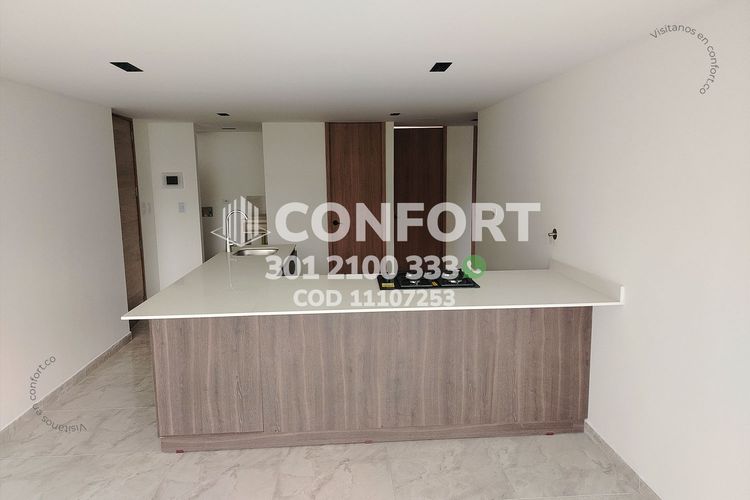 Apartamento de 3 alcobas en arriendo en El Velódromo, Medellín, 92 m² · foto 8 de 23