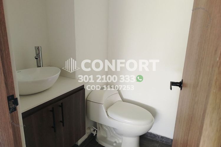 Apartamento de 3 alcobas en arriendo en El Velódromo, Medellín, 92 m² · foto 9 de 23