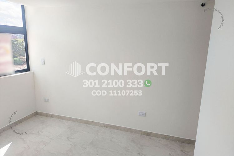 Apartamento de 3 alcobas en arriendo en El Velódromo, Medellín, 92 m² · foto 11 de 23