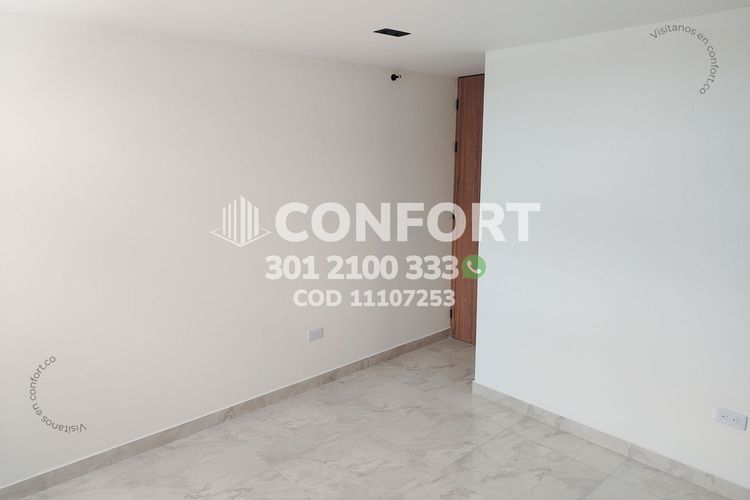 Apartamento de 3 alcobas en arriendo en El Velódromo, Medellín, 92 m² · foto 12 de 23
