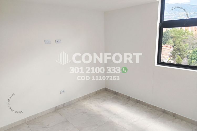 Apartamento de 3 alcobas en arriendo en El Velódromo, Medellín, 92 m² · foto 15 de 23