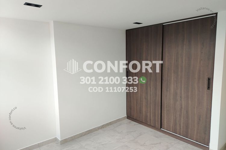 Apartamento de 3 alcobas en arriendo en El Velódromo, Medellín, 92 m² · foto 17 de 23