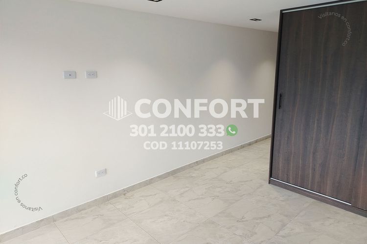 Apartamento de 3 alcobas en arriendo en El Velódromo, Medellín, 92 m² · foto 18 de 23